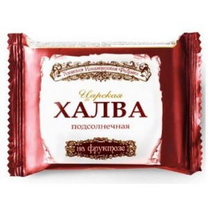 ХАЛВА ЦАРСКАЯ ПОДСОЛНЕЧНАЯ 180Г. НА ФРУКТОЗЕ ХАЛВА ЦАРСКАЯ ПОДСОЛНЕЧНАЯ 180Г. НА ФРУКТОЗЕ