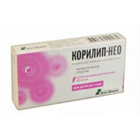 КОРИЛИП НЕО №10 СУПП. РЕКТ.