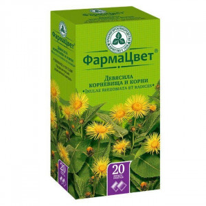 ДЕВЯСИЛА КОРНЕВИЩА И КОРНИ 1,5Г. №20 ПАК. /КРАСНОГОРСК/