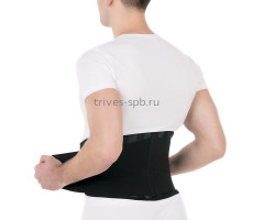 ТРИВЕС КОРСЕТ ПОЯСН-КРЕСТЦ. 6 РЕБЕР ЖЕСТК. Р.7(XXL) БЕЖ. /АРТ.Т-1555/58.05/