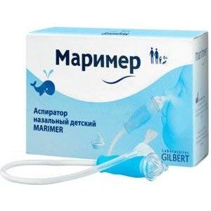 МАРИМЕР АСПИРАТОР НАЗАЛЬНЫЙ ДЕТ.