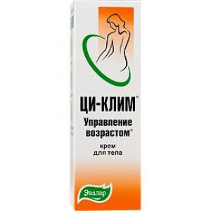 ЦИ-КЛИМ УПРАВЛЕНИЕ ВОЗРАСТОМ КРЕМ Д/ТЕЛА 100Г. /ЭВАЛАР/