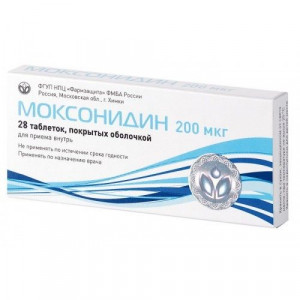 МОКСОНИДИН-СЗ 0,2МГ. №28 ТАБ. П/П/О /СЕВЕРНАЯ ЗВЕЗДА/ МОКСОНИДИН-СЗ 0,2МГ. №28 ТАБ. П/П/О /СЕВЕРНАЯ ЗВЕЗДА/