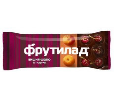 ФРУТИЛАД БАТОНЧИК ВИШНЯ В ШОК. 40Г.