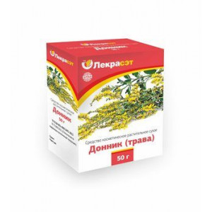 ДОННИКА ТРАВА 50Г. (БАД) ЧАЙН.НАПИТОК