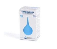 АЛЬПИНА СПРИНЦОВКА ПВХ №13А МЯГК.НАКОН. ПЛАСТИЗ. 317МЛ.