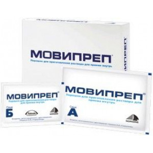 МОВИПРЕП НАБОР ПОР. Д/Р-РА А №2+Б №2 САШЕ