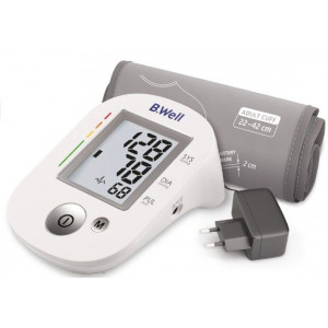 Б.ВЕЛЛ ТОНОМЕТР PRO-35 АВТОМАТ+АДАПТЕР УНИВ.МАНЖЕТА Р.M-L 22-42СМ. [B.WELL]
