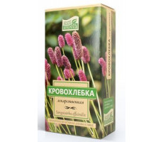НАСЛЕДИЕ ПРИРОДЫ КРОВОХЛЕБКИ КОРНЕВИЩА И КОРНИ 50Г.
