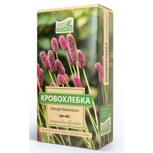 НАСЛЕДИЕ ПРИРОДЫ КРОВОХЛЕБКИ КОРНЕВИЩА И КОРНИ 50Г.