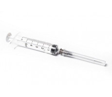 ШПРИЦ 2,5МЛ. 3-Х КОМП. 23G 0,6Х32ММ №1