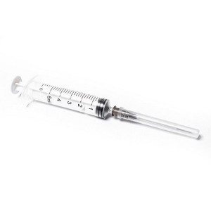 ШПРИЦ 2,5МЛ. 3-Х КОМП. 23G 0,6Х32ММ №1