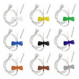 СФМ УСТРОЙСТВО Д/ВЛИВ. В МАЛЫЕ ВЕНЫ G25 0,5Х19ММ №1 (ИГЛА-БАБОЧКА) [SFM]