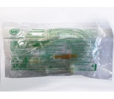 СФМ СИСТЕМА Д/ПЕРЕЛ. ИНФУЗ. Р-РОВ №1 ПЛАСТ.ИГЛА [SFM]