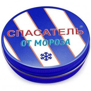 СПАСАТЕЛЬ БАЛЬЗАМ П/МОРОЗА 50Г.