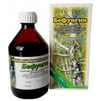 БЕФУНГИН 100МЛ. №1 КОНЦ. Д/Р-РА Д/ПРИЕМА ВНУТРЬ ФЛ. /ВИФИТЕХ/