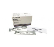 АЛЬФАЗОКС 10МЛ. №20 Р-Р Д/ПРИЕМА ВНУТРЬ ПАК.