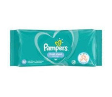 ПАМПЕРС САЛФЕТКИ ВЛАЖН. ФРЕШ КЛИН №52 [PAMPERS]