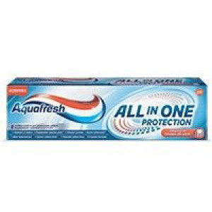 АКВАФРЕШ ЗУБ.ПАСТА ALL-IN-ONE PROTECTION 75МЛ. [AQUAFRESH]