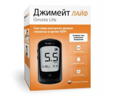 GMATE LIFE СИСТЕМА КОНТРОЛЯ ГЛЮКОЗЫ В КРОВИ