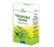 ЧЕРЕДЫ ТРАВА 50Г. /ФИТОФАРМ ПКФ/