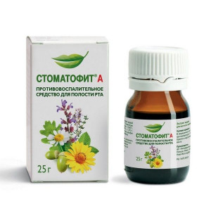 СТОМАТОФИТ А 25МЛ. ЭКСТРАКТ Д/МЕСТ.ПРИМ. ФЛ. СТОМАТОФИТ А 25МЛ. ЭКСТРАКТ Д/МЕСТ.ПРИМ. ФЛ.