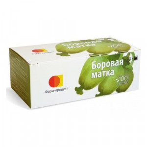 БОРОВАЯ МАТКА (ОРТИЛИЯ) 1,5Г. №20 ПАК. /ФАРМ-ПРОДУКТ/