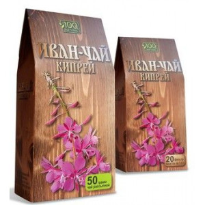 ИВАН-ЧАЙ (КИПРЕЙ) 1,5Г. №20 ПАК. /ФАРМ-ПРОДУКТ/