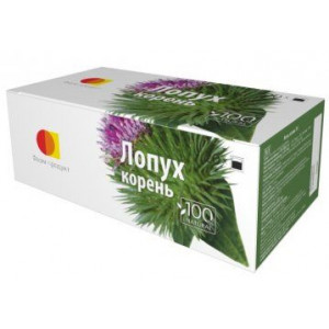 ЛОПУХА КОРЕНЬ 1,5Г. №20 ПАК. /ФАРМ-ПРОДУКТ/