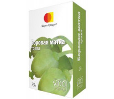 БОРОВАЯ МАТКА (ОРТИЛИЯ) 25Г. /ФАРМ-ПРОДУКТ/