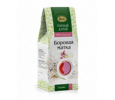 РАДУГА ГОРНОГО АЛТАЯ ФИТОЧАЙ БОРОВАЯ МАТКА 30Г.