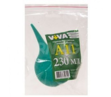 ВИВА СПРИНЦОВКА ПВХ №11А МЯГК.НАКОН. ПЛАСТИЗ. 230МЛ. [VIVA]