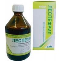 ЛЕСПЕФРИЛ 50МЛ. Р-Р Д/ПРИЕМА ВНУТРЬ ФЛ. /ВИФИТЕХ/
